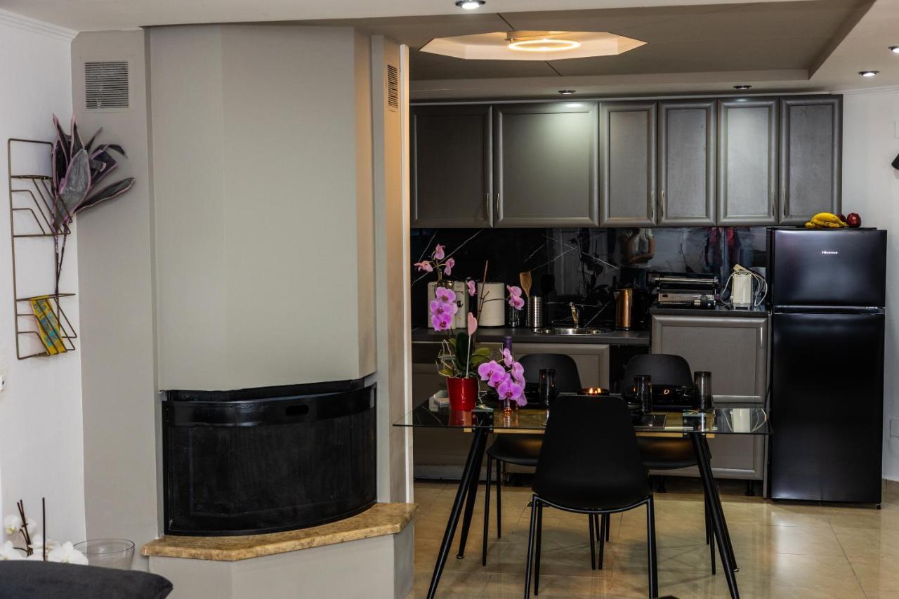 Black Suites 干尼亞 外观 照片